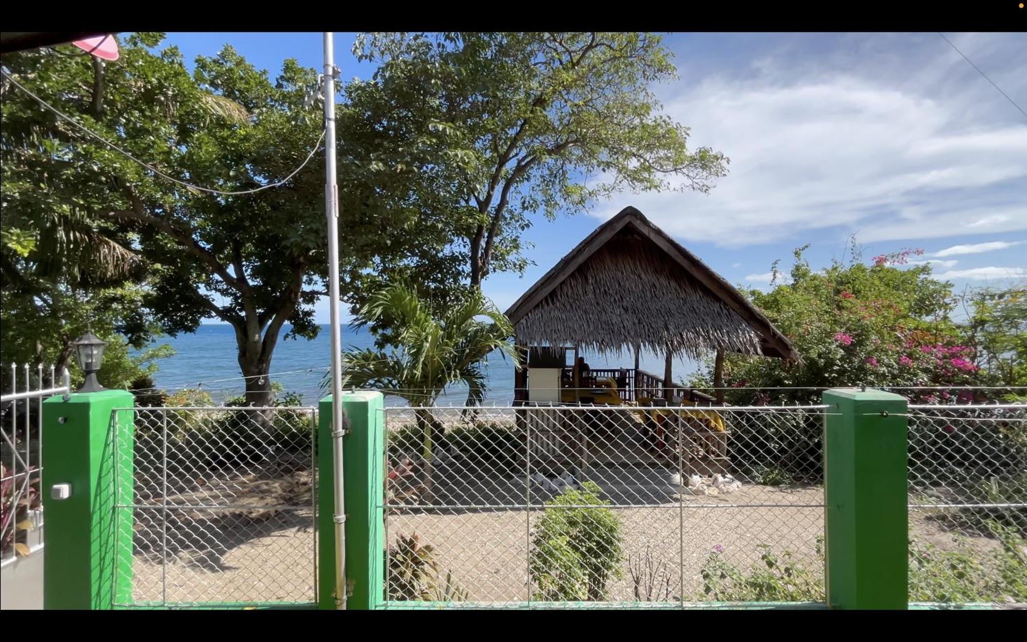 Haus Am Strand Auf Sibuyan Island Nahe Cresta De Gallo - Marevic'S Guesthouse 1 Ohne Klimaanlage Azagra Εξωτερικό φωτογραφία