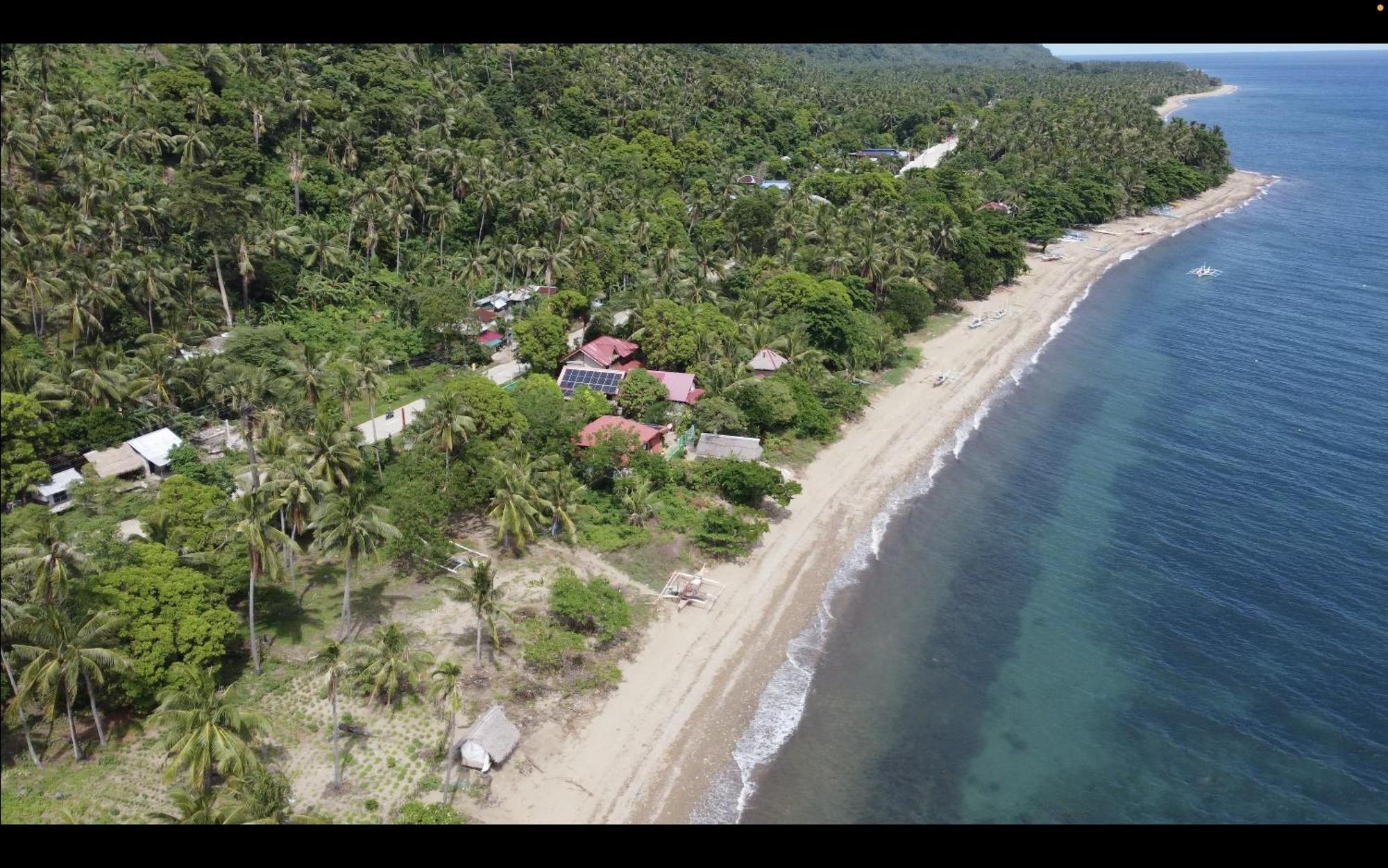 Haus Am Strand Auf Sibuyan Island Nahe Cresta De Gallo - Marevic'S Guesthouse 1 Ohne Klimaanlage Azagra Εξωτερικό φωτογραφία